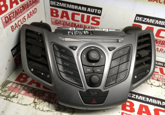 Panou comenzi Radio CD Ford Fiesta cod: 8a6t18k811ad