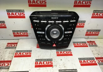 Panou comenzi radio cd Ford Focus 3 cod bm5t18k811ta