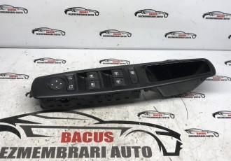 Panou Comutator oglinzi geamuri electrice Renault Fluence 2010-2015 cod-  809610007R 809610016R
