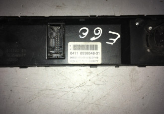 Panou control clima ventilatie ac bmw e 60 e 61 cod 6411 6938548-01