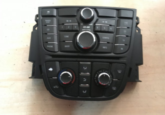 Panou control radio cd 400 13346043 Opel Meriva B