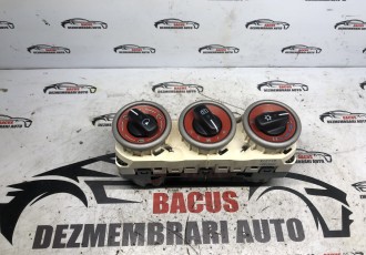 PANOU CU BUTOANE CLIMA 69657303 Smart Forfour 2004-2006