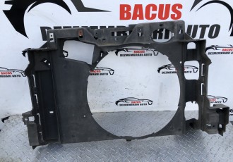 PANOU Electroventilator, cod 837900600, Fiat Stilo Multi Wagon (192) 1.9 JTD, 192A1000 