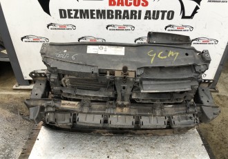 Panou frontal trager complet cu radiatoare si electroventilator Volkswagen Golf 6 2008 2013