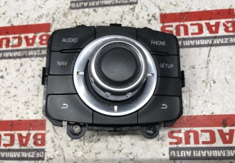 Panou joystick Multimedia  / Audio Mazda 6 GJ An 2014 Cod GKL166CM0B