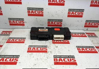 Panou Modul Unitate Comanda AC Aer Conditionat Clima Climatronic Ford Focus 2 2007 - 2010 Cod 7M5T-18C612-BD
