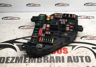 Panou sigurante BMW Seria 5 (2010-2017) [F10] 3.0 Motorina 2011, 9210858-02