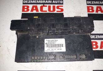 Panou sigurante SAM Mercedes-Benz W203 2035452401 Q01