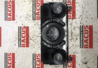 Panou Ventilatie 96837481xt Dublu Climatronic Peugeot 3008 2009