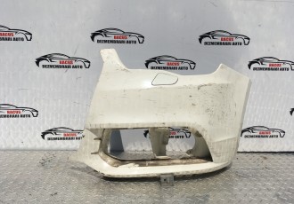 Parte laterala bara , colt lateral flaps fata stanga Audi A1 (8x), 04.2010-01.2015, cu gaura pentru spalator, 