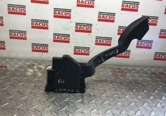 Pedala acceleratie Opel Corsa D cod- 13305804 2006-2014