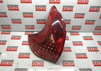  Peugeot 3008 Lampă spate originală Lampă spate partea stângă exterioară 2010-2013 968346088