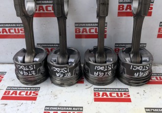 Piston Biela Peugeot,Citroen,Ford, Opel, 1.5 BlueHDi cod- 75L146 / PRET 1 BUC