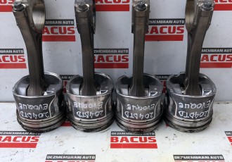 Piston Land Rover Range Rover Evoque Land Rover Range Rover Velar Jaguar XE XF F-Pace 204DTD cod 083155 1buc