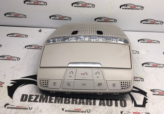 Plafoniera Mercedes-Benz C-Class W205 cod- A0008274623 HW / A0009068503 LP