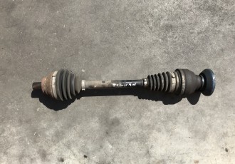 Planetara Dreapta Fata Cutie Manuala 6 Trepte VW Tiguan 2.0 TDI CBA COD 5N0407764K
