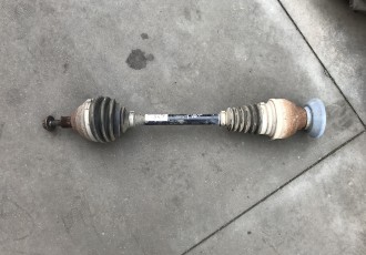 Planetara Dreapta Fata Cutie Manuala 6 Trepte VW Tiguan 2.0 TDI CBA COD 5N0407764K