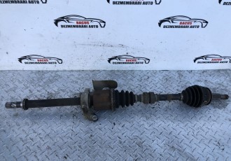 Planetara dreapta fata, Nissan Qashqai (2) 1.6 DCI, R9M402, 6 vit man