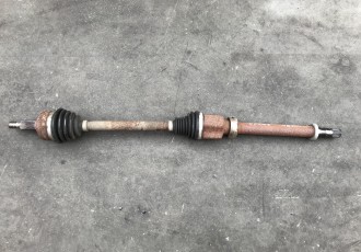 Planetara Dreapta Renault Captur Motor 1.5 DCI