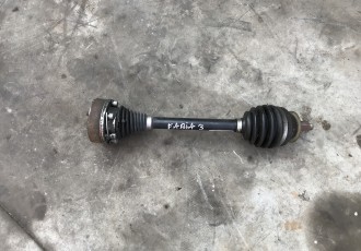 Planetara Fata Stanga V W / Skoda Fabia 3 1.0 Benzina Cod 6R0407761K
