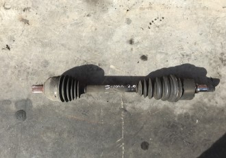 Planetara Ford S-Max 2.0