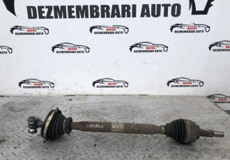 Planetara stanga fata Dacia Sandero 2 (2012-2017) 1.2 benzina D4F (732) 391017561R