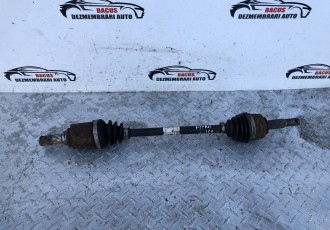 Planetara stanga față NISSAN MICRA IV (K13K) 2010 - 2022 391011HC3B
