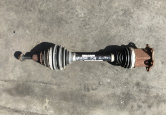 Planetara Volkswagen Passat B7