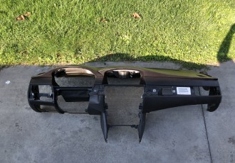 Planșă bord BMW E60 E61