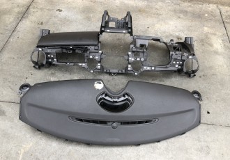 Plansa bord cu airbag pasager Mini Cooper R56 cod 12273713