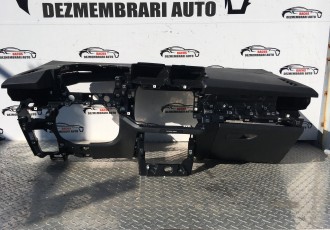 Plansa bord Ford Puma 2025 este noua 0km cu airbag pasager model nou facelift