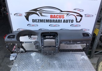 Plansa Bord Vw Golf 6 Cu Airbag Pasager An 2010