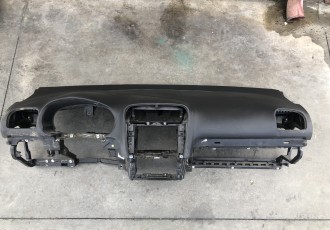 Plansa Bord Vw Golf 6 Cu Airbag Pasager An 2010