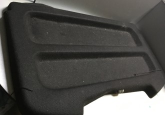 Polita acoperire portbagaj Peugeot 2008 Suv an 2025 cod piesa 98257555zd