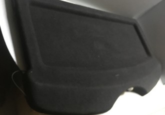 Polita portbagaj, cod 5JA867769C, Skoda Rapid