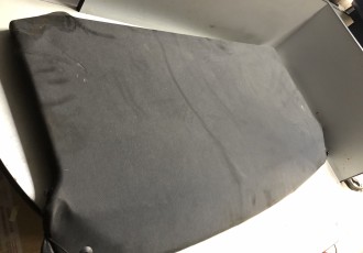 Polita portbagaj Cod: EJ32-46668-AA Land Rover Range Rover Evoque L538 [2011 - 2015] cu defect