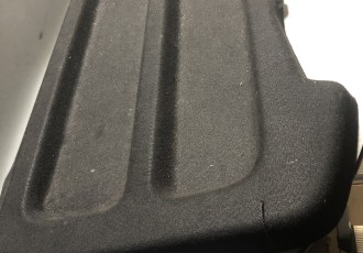 Polita portbagaj Dacia Sandero 2 2013-2020 