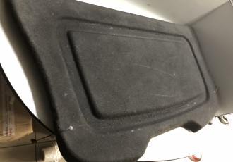 Polita portbagaj Ford Focus 3 [facelift] [2014 - 2020] Hatchback 5-usi