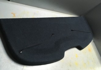 Polita portbagaj Ford Ka cod- 1568555