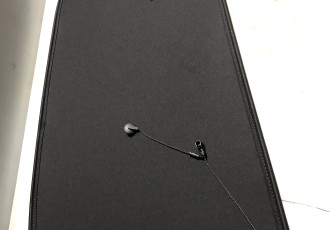 Polita portbagaj Ford Puma 2 an-2025 Crossover 