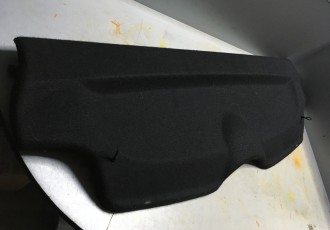 Polita portbagaj Mini Countryman R60 [2010 - 2017] Cooper S crossover 5-usi Cod: 9811137 