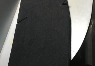 Polita portbagaj Mitsubishi Outlander 2012 2.2 Diesel Cod motor 4N14-0-10L 177CP/130KW