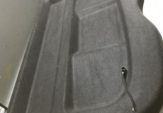 Polita Portbagaj Nissan Qashqai 2 J11 2015 COD- 79910-4EA0A