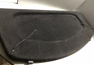 Polita portbagaj Opel crossland X model 2019 cod 462006743