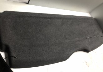 Polita portbagaj Peugeot 206 Hatchback an 2006