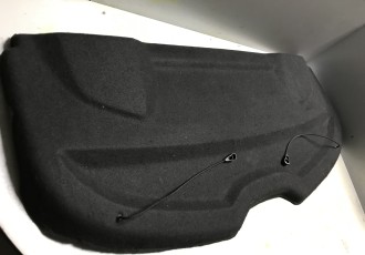 Polita portbagaj Peugeot 208 (2012-2019) oricare 9673766680