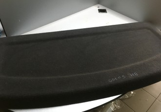 Polita portbagaj VW Golf 5 [2003 - 2009]