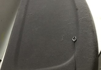 Polita portbagaj VW Tiguan 5N [2007 - 2011] 5N0867769E 5N0867769G 5N0867769