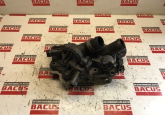 Pompa Apa Cu Corp Termostat Audi A1 / Seat / Skoda 1.4 TFSI Cod 04E121600BD