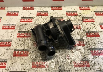 Pompa apa cu corp termostat volkswagen tiguan 2.0 tsi 2007 - 2011 cod: 06h121026dd